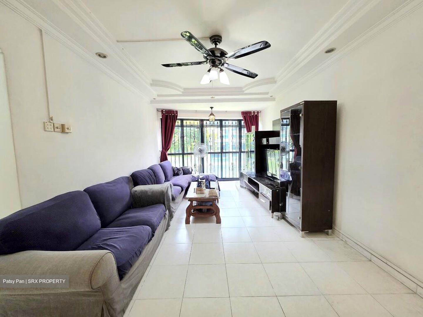 Blk 458 Choa Chu Kang Avenue 4 (Choa Chu Kang), HDB Executive #525119611